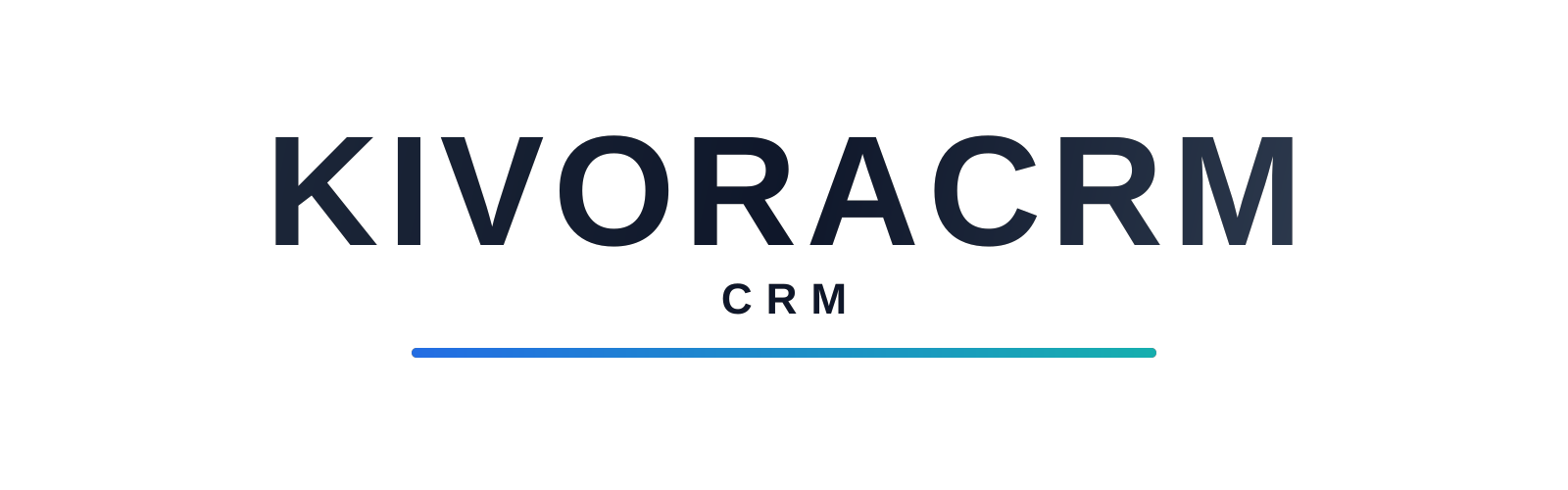 KIVORACRM